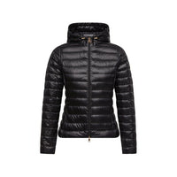 Moncler Black Jackets - Puffer Jackets Women