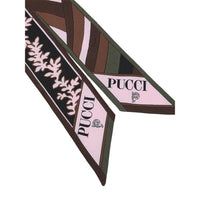 Pucci Black Scarves Women