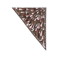 Pucci Pucci Brown Scarves Women