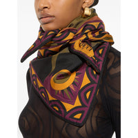Pucci Red Scarves Women