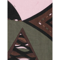 Pucci Black Scarves Women
