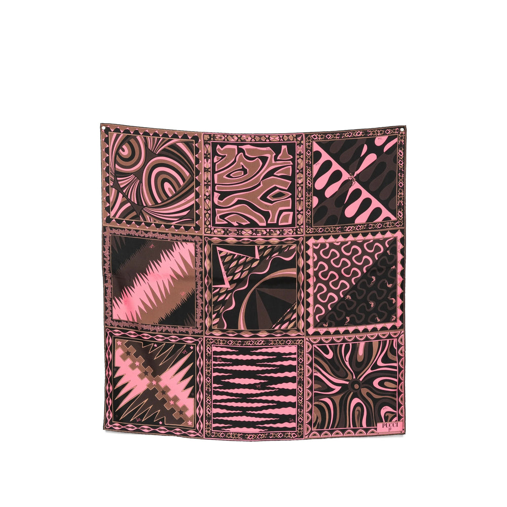 Pucci Black Scarves Women