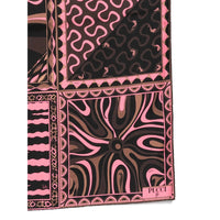 Pucci Black Scarves Women