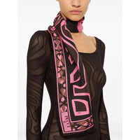 Pucci Black Scarves Women