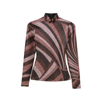 Pucci Brown Tops - T-Shirts & Jerseys Women