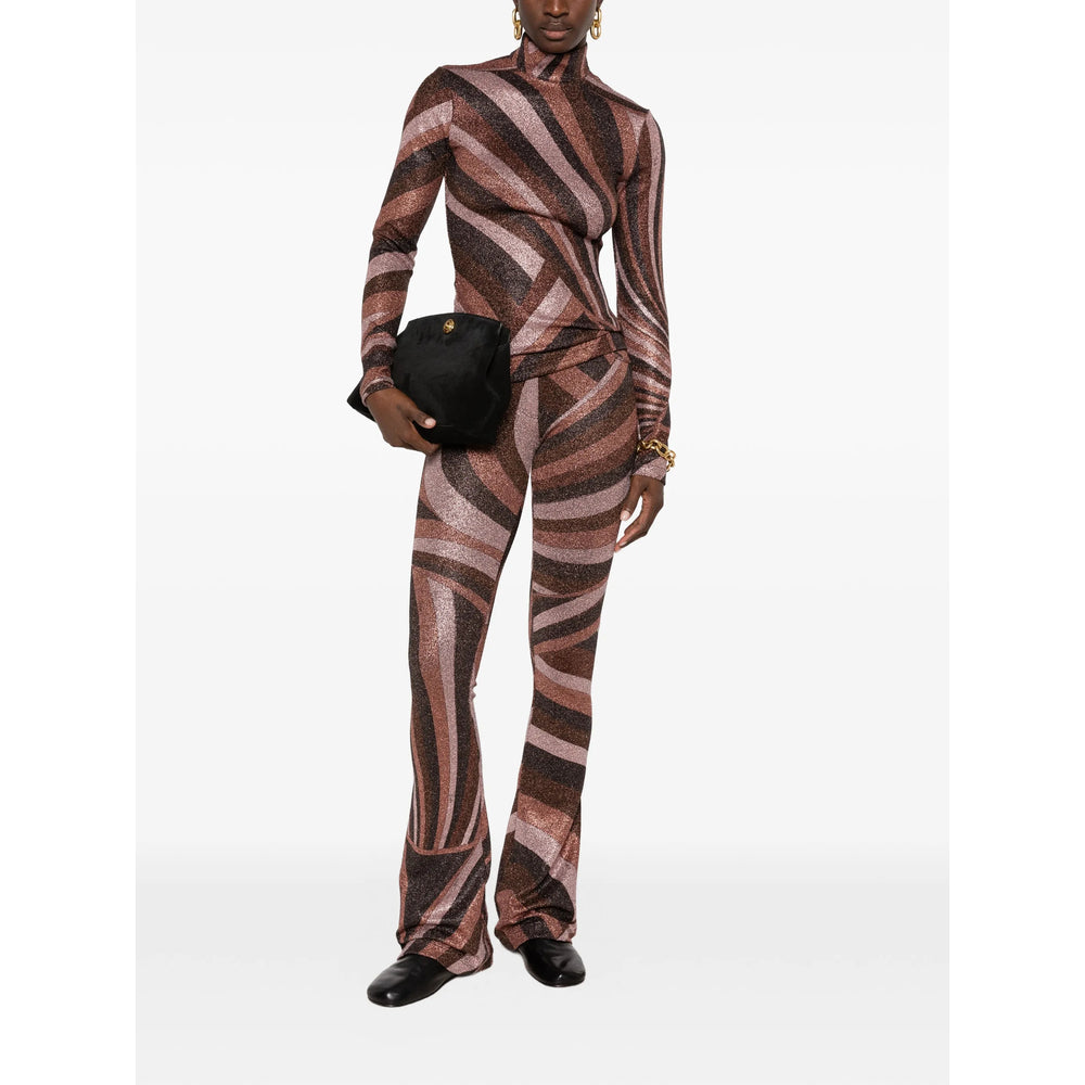 Pucci Brown Tops - T-Shirts & Jerseys Women