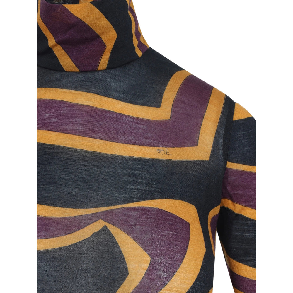 Pucci Black Tops - T-Shirts & Jerseys Women