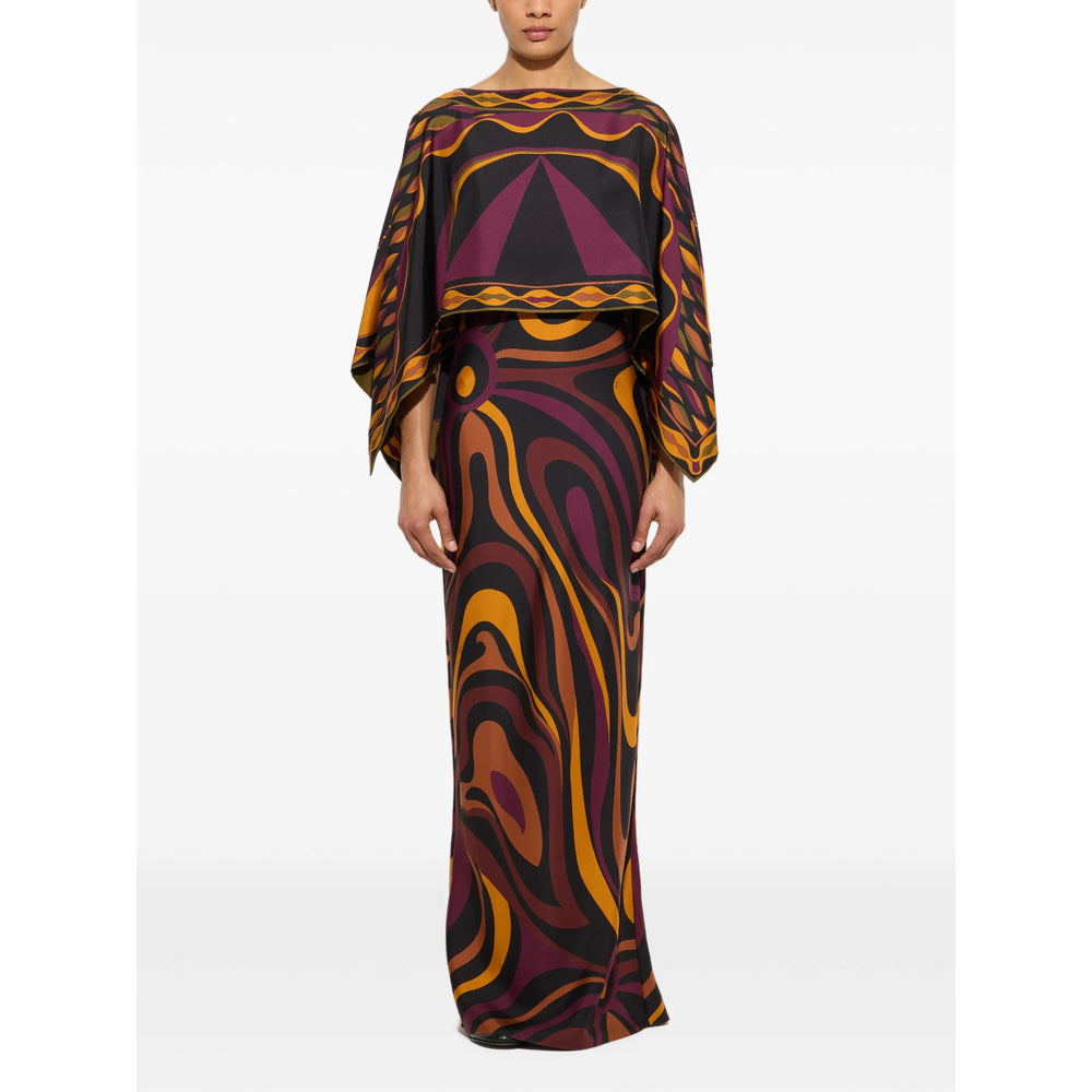 Pucci Black Dresses - Evening Dresses Women