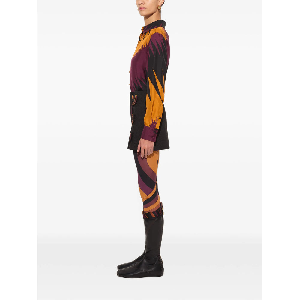 Pucci Red Tops - Shirts Women