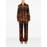 Pucci Black Tops - Shirts Women