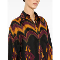 Pucci Black Tops - Shirts Women