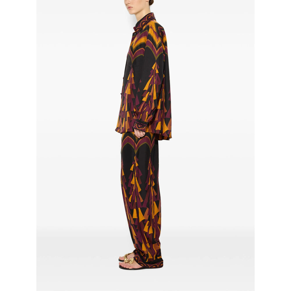 Pucci Black Tops - Shirts Women