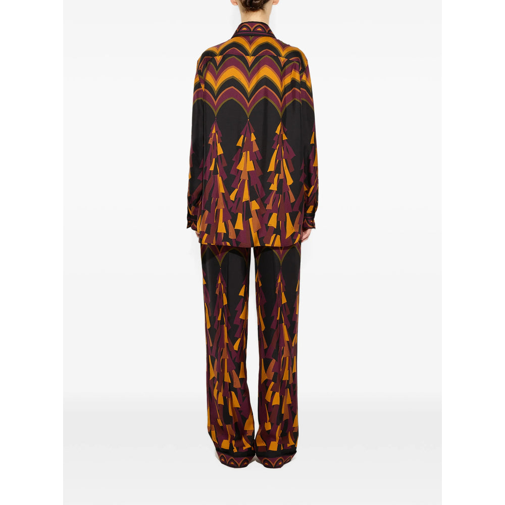 Pucci Black Tops - Shirts Women