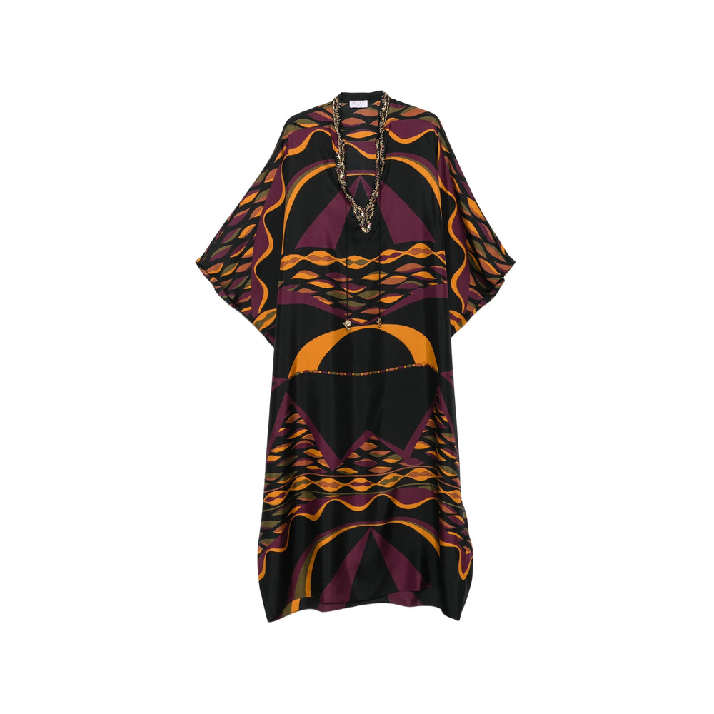 Pucci Pucci Black Dresses - Evening Dresses Women