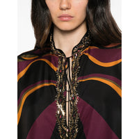 Pucci Pucci Black Dresses - Evening Dresses Women