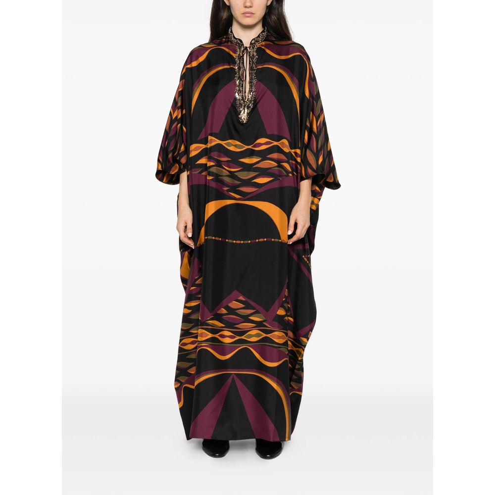 Pucci Pucci Black Dresses - Evening Dresses Women
