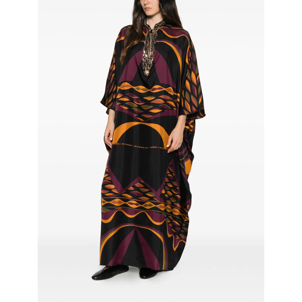 Pucci Pucci Black Dresses - Evening Dresses Women