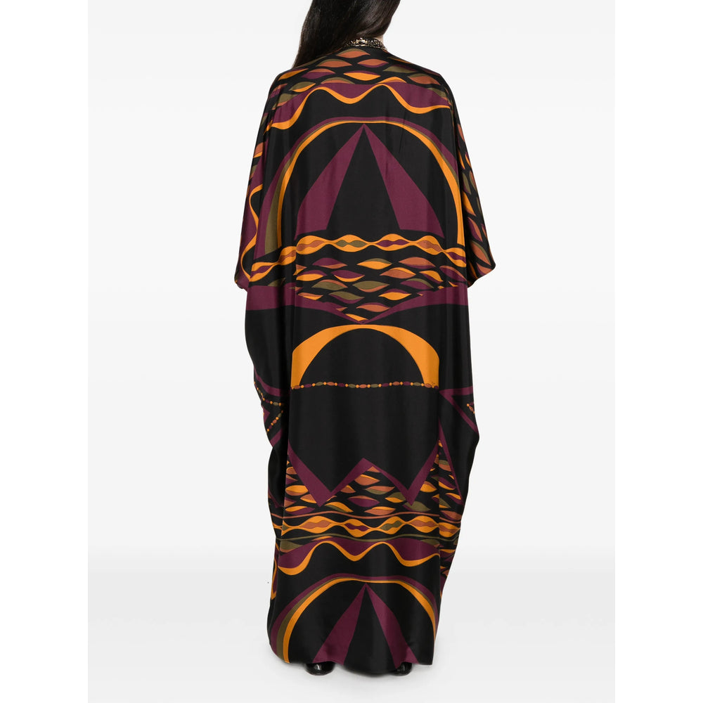 Pucci Pucci Black Dresses - Evening Dresses Women