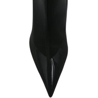 The Attico Black Shoes Women