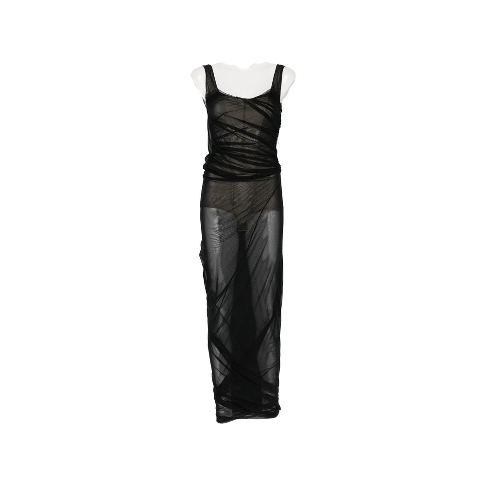The Attico Black Dresses - Evening Dresses Women
