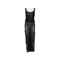 The Attico Black Dresses - Evening Dresses Women
