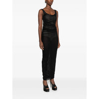 The Attico Black Dresses - Evening Dresses Women