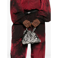 The Attico White Tote Bags Women