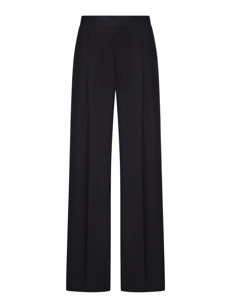 Maison Margiela Maison Margiela Women Tailored Wide-Leg Trousers