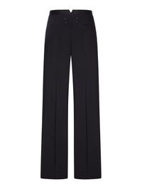 Maison Margiela Maison Margiela Women Tailored Wide-Leg Trousers