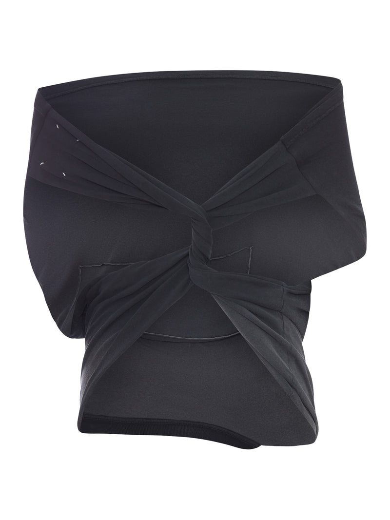 Maison Margiela Maison Margiela Women Upside Down Top