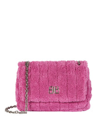 Balenciaga Balenciaga Womens Monaco Mini Quilted Shoulder Bag