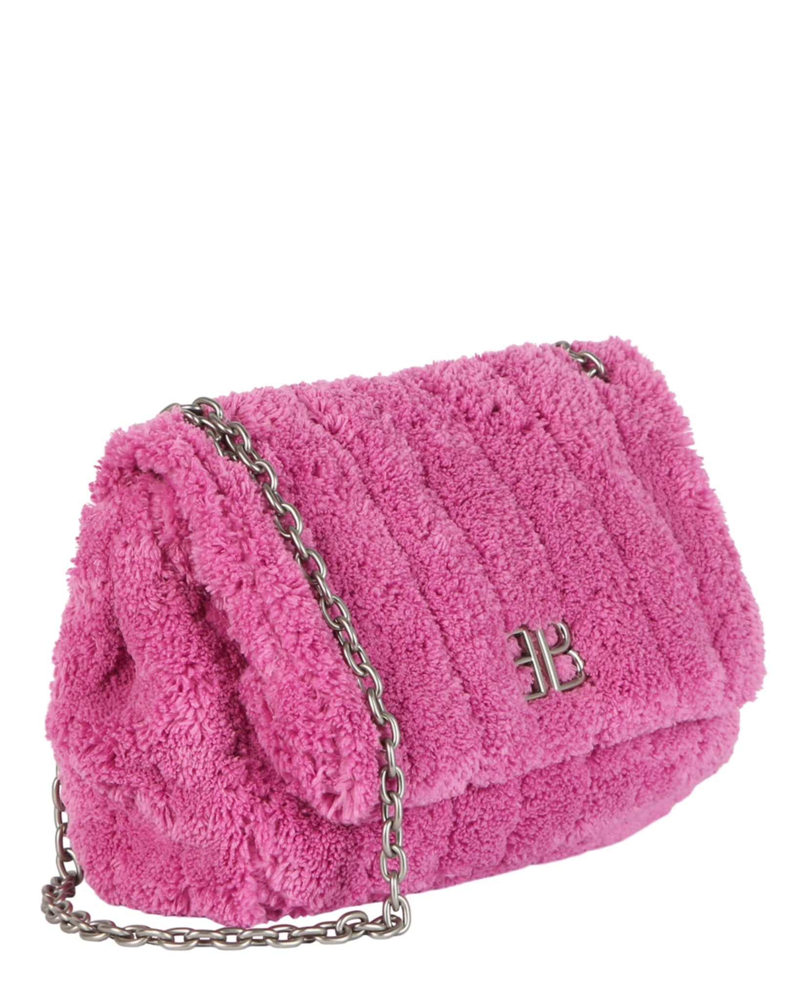 Balenciaga Balenciaga Womens Monaco Mini Quilted Shoulder Bag