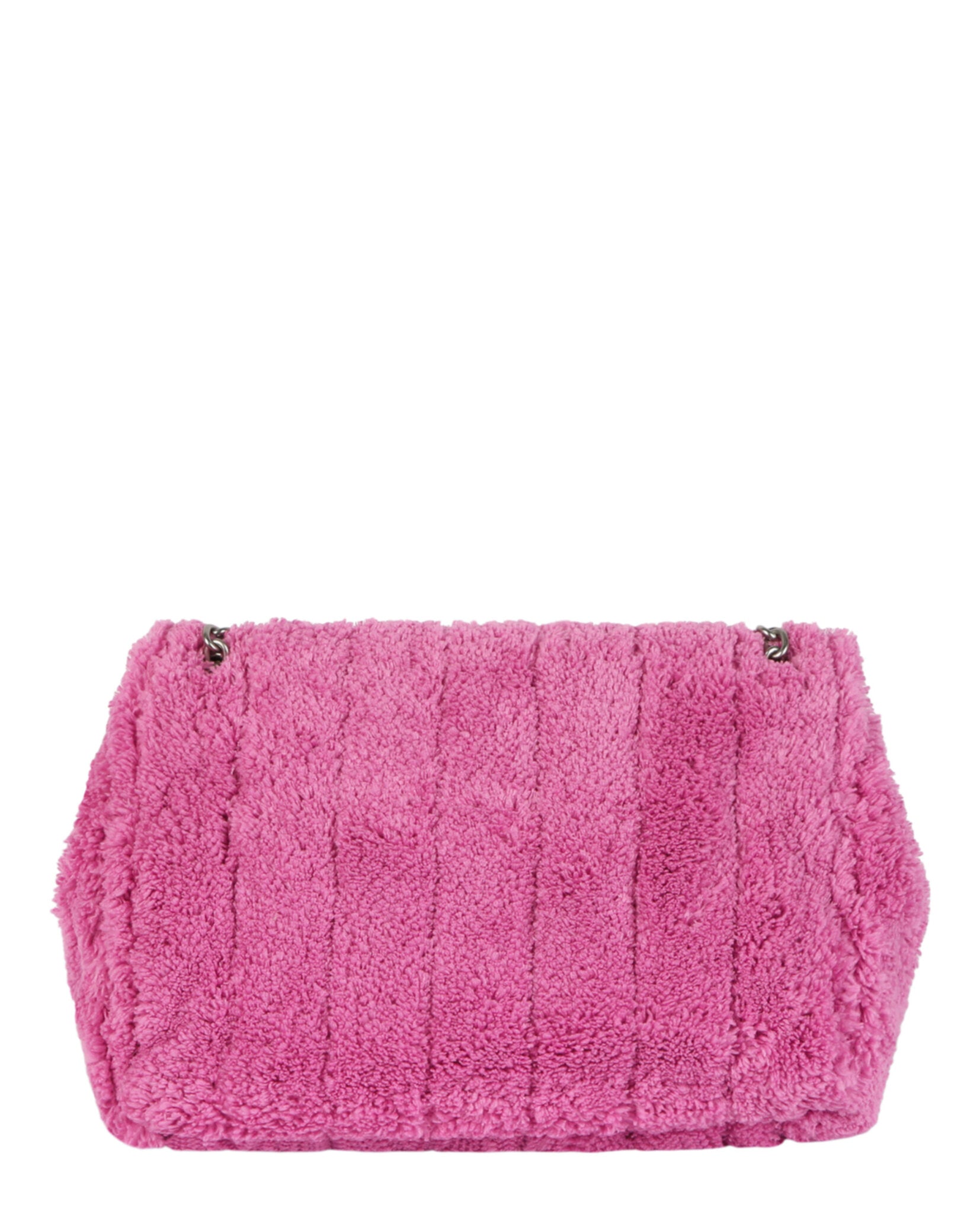 Balenciaga Balenciaga Womens Monaco Mini Quilted Shoulder Bag