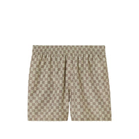 Gucci Neutrals Shorts - Track & Running Shorts Men