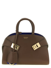FERRAGAMO Ferragamo Women 'Hug Bicolor (Xs)' Handbag