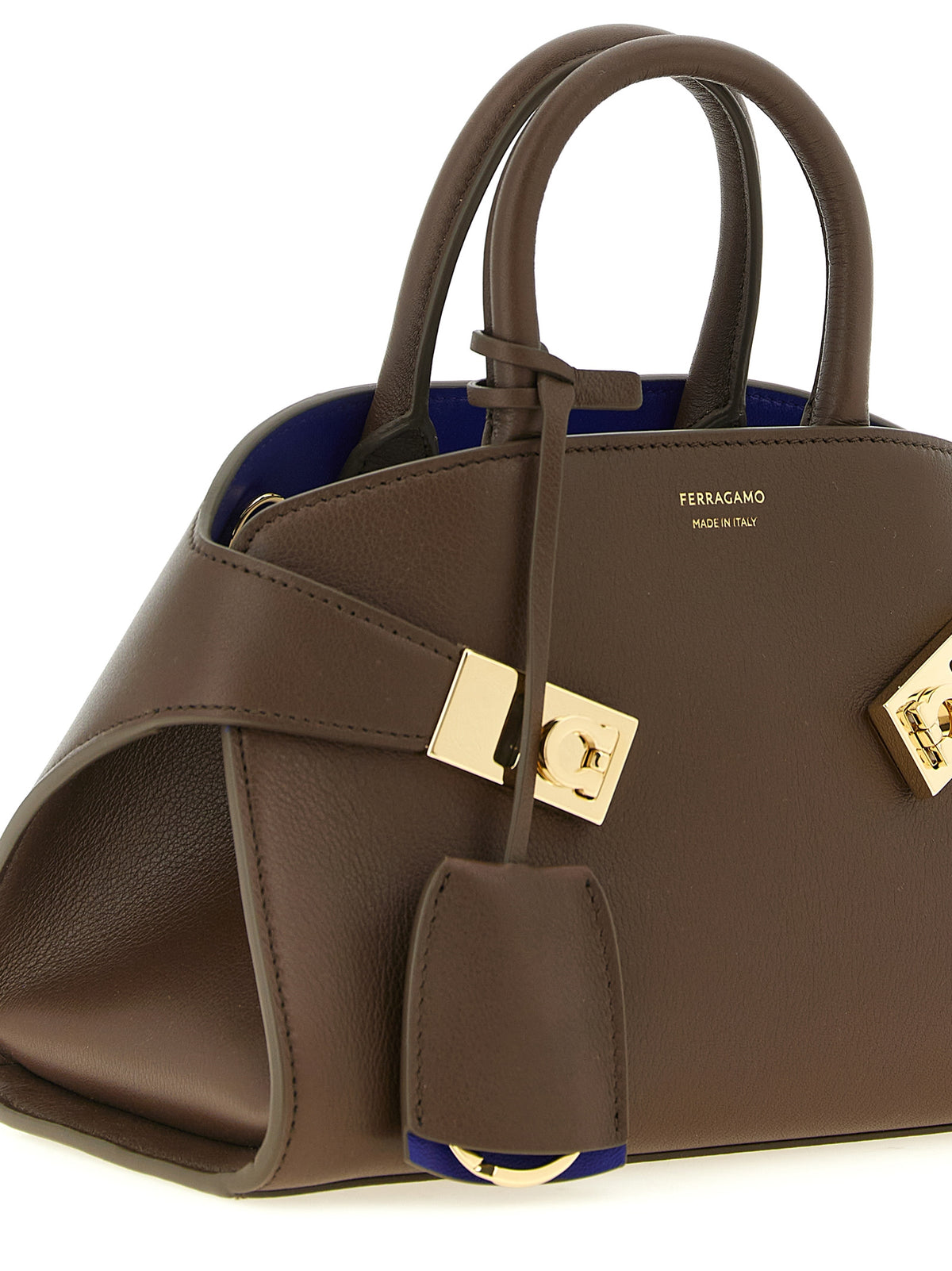 FERRAGAMO Ferragamo Women 'Hug Bicolor (Xs)' Handbag
