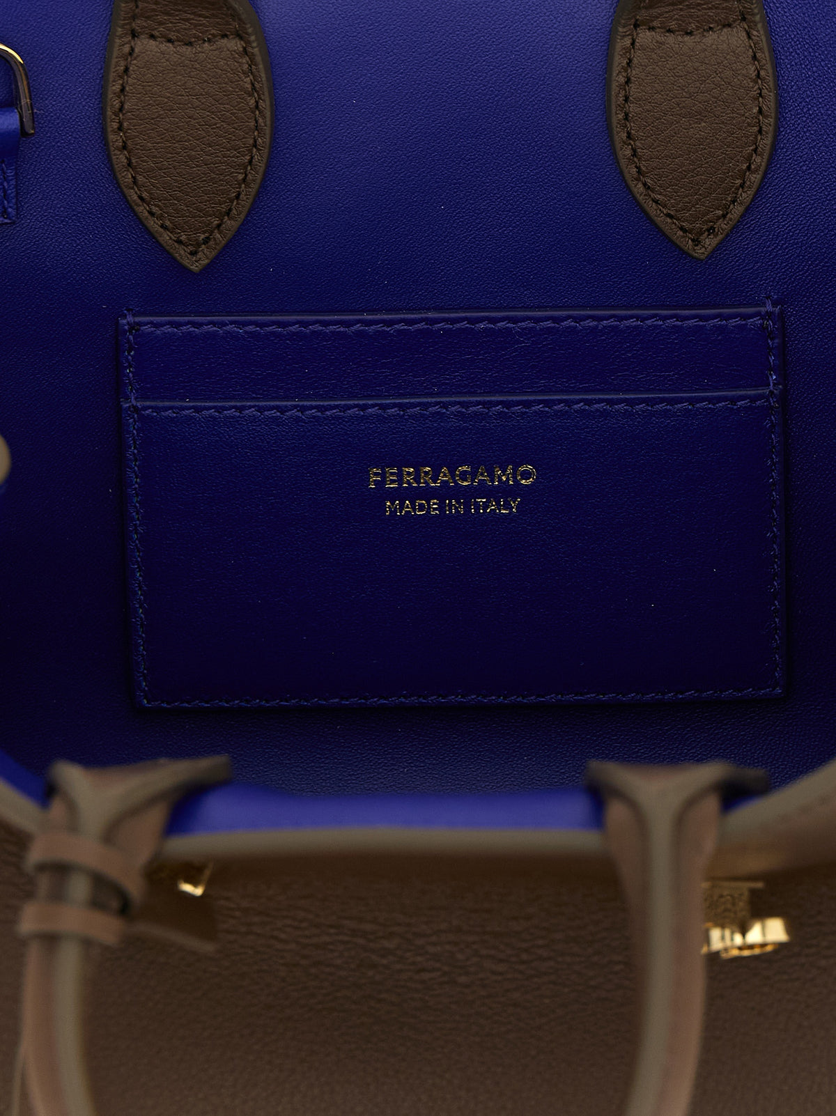 FERRAGAMO Ferragamo Women 'Hug Bicolor (Xs)' Handbag