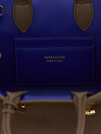 FERRAGAMO Ferragamo Women 'Hug Bicolor (Xs)' Handbag
