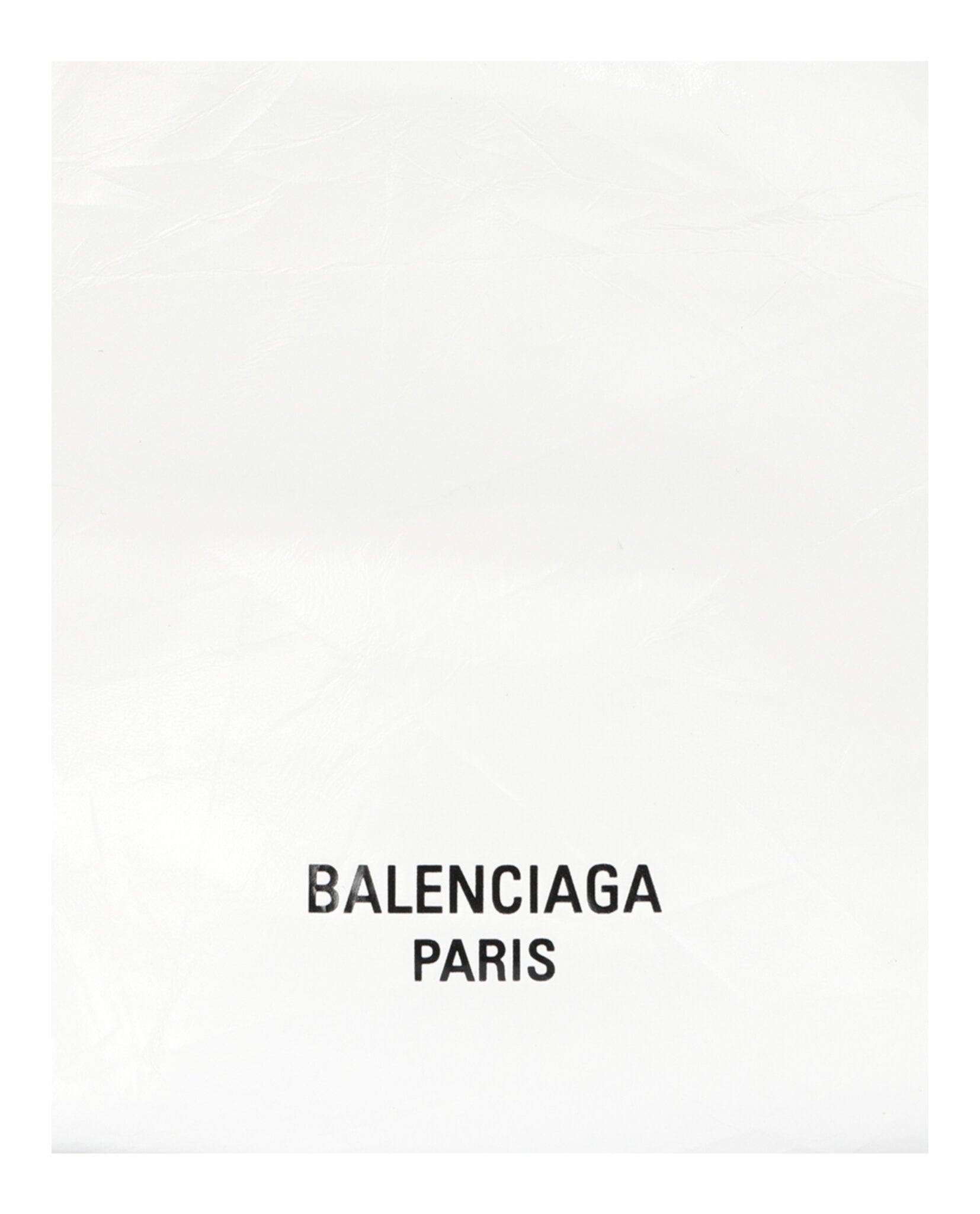 Balenciaga Womens Crush Xs Leather Tote