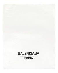Balenciaga Womens Crush Xs Leather Tote