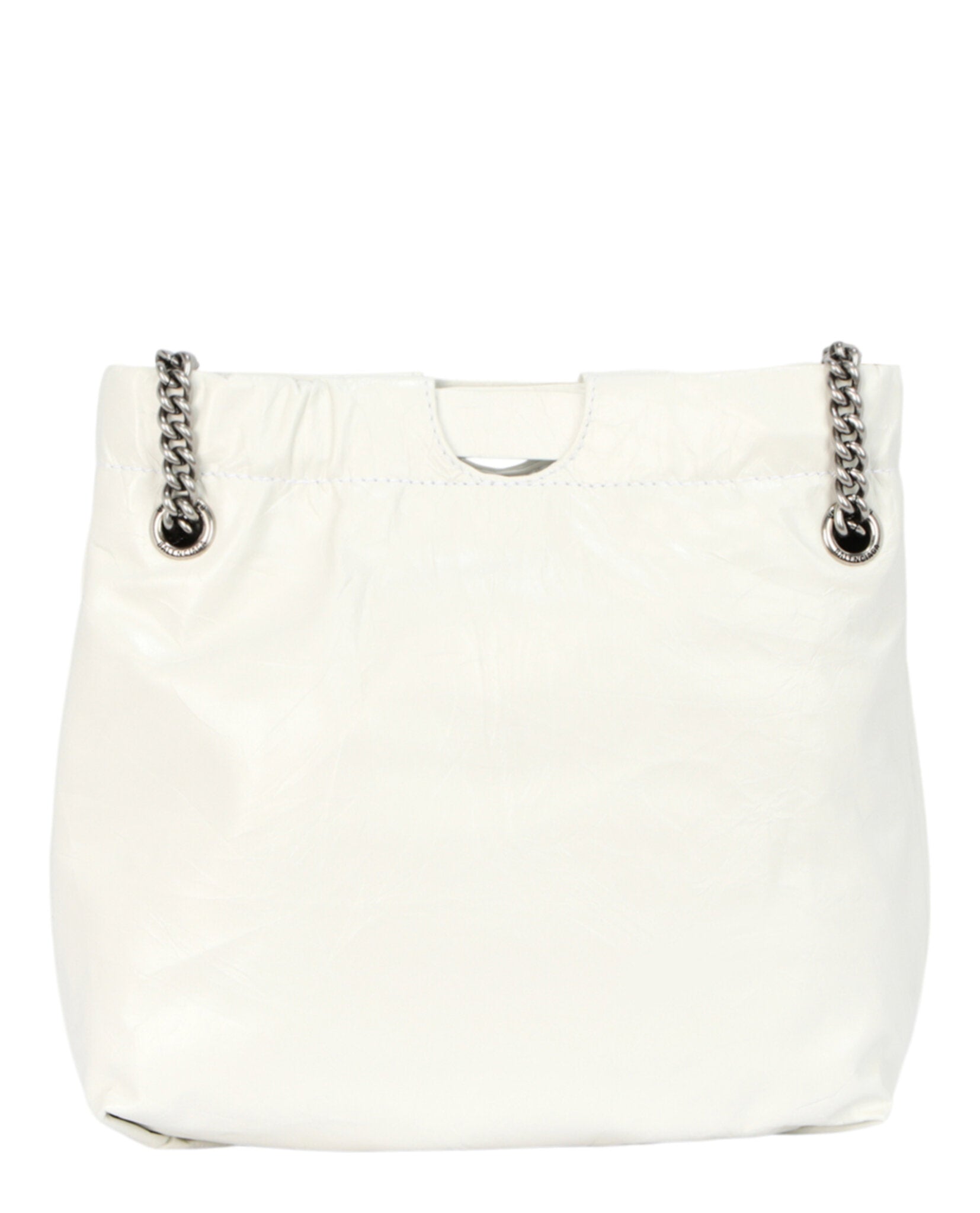 Balenciaga Womens Crush Xs Leather Tote – Bluefly
