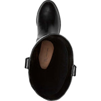 INC Womens Fawne Leather Knee-High Riding Boots
