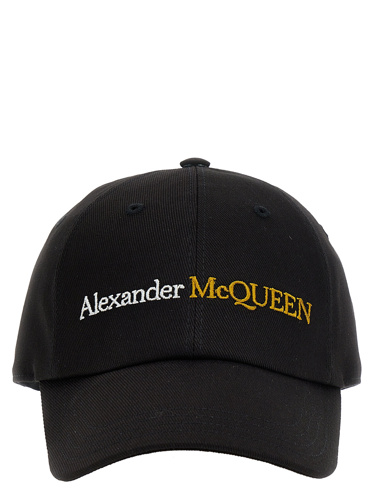 MCQUEEN Mcqueen Men Logo Cap
