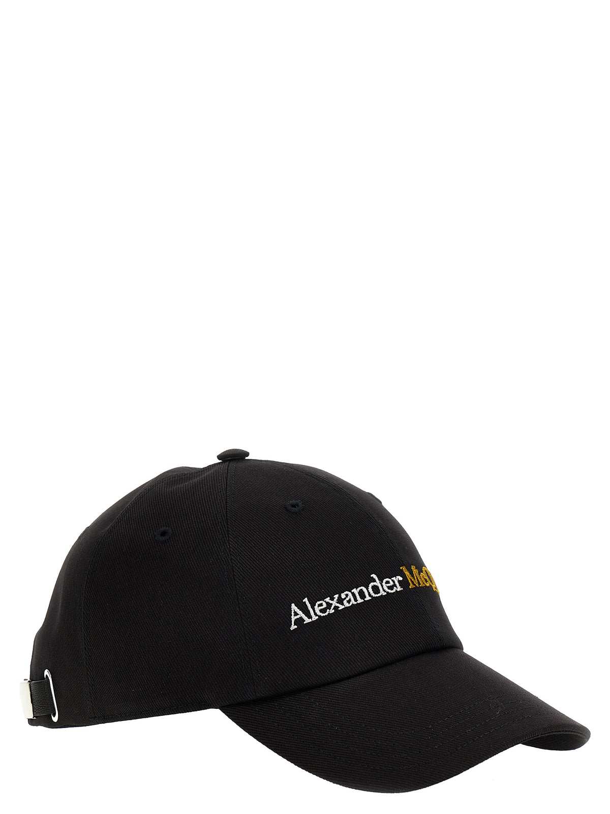 MCQUEEN Mcqueen Men Logo Cap