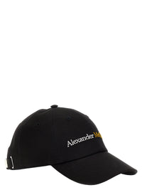 MCQUEEN Mcqueen Men Logo Cap
