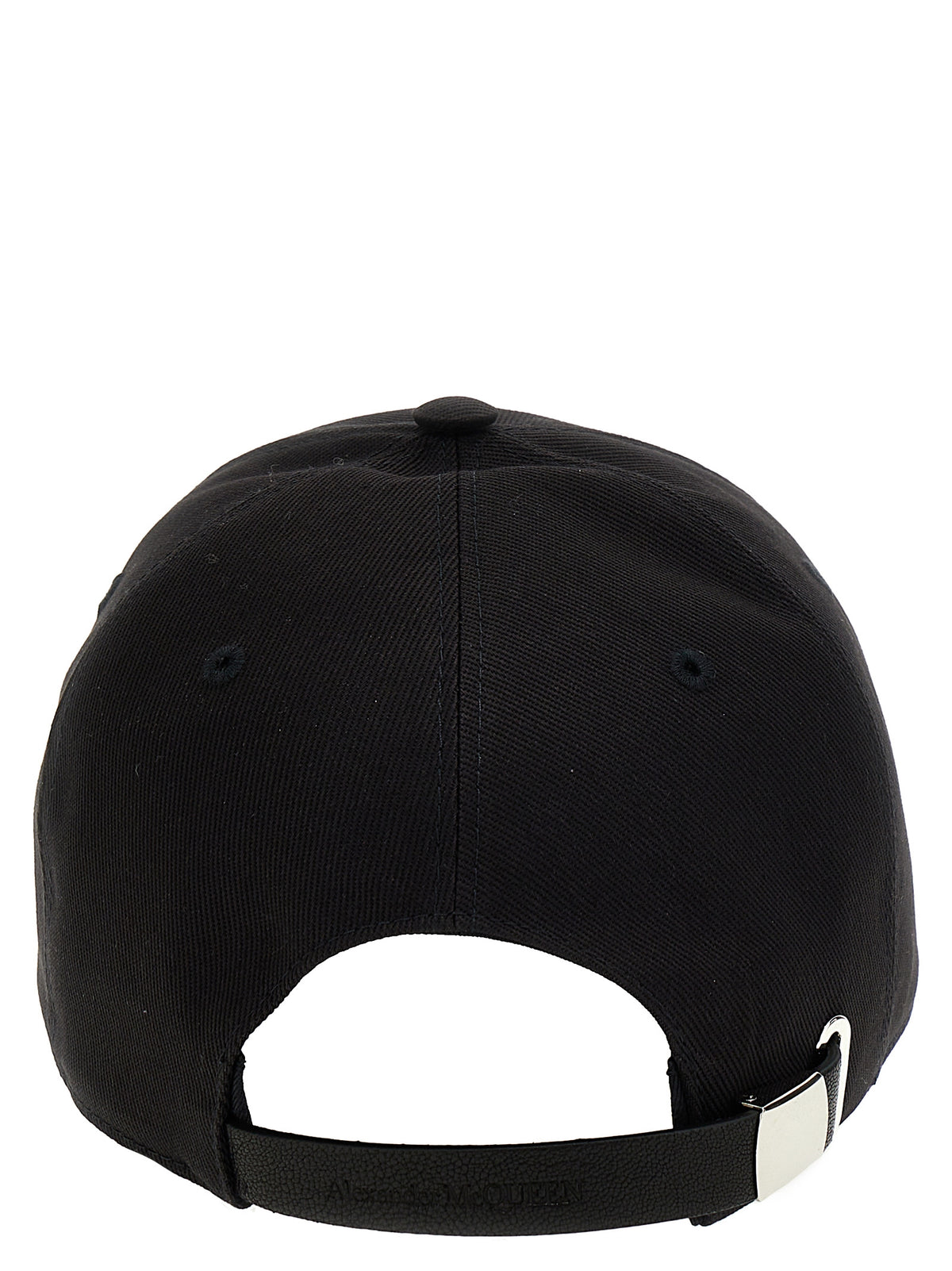 MCQUEEN Mcqueen Men Logo Cap