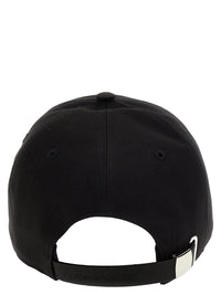 MCQUEEN Mcqueen Men Logo Cap