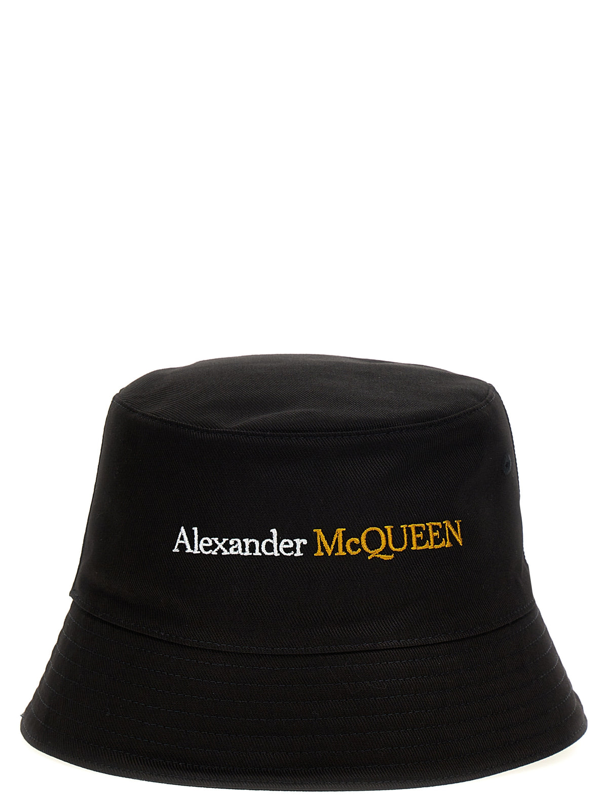 Mcqueen Men Logo Bucket Hat
