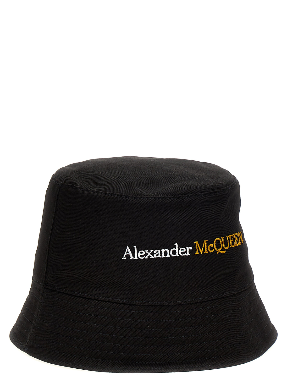 Mcqueen Men Logo Bucket Hat