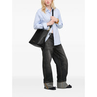 Marc Jacobs Black Bucket Bags Women